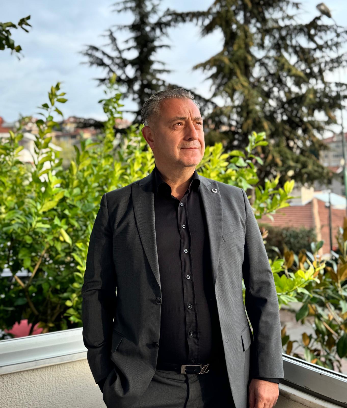 Ozan Özkan